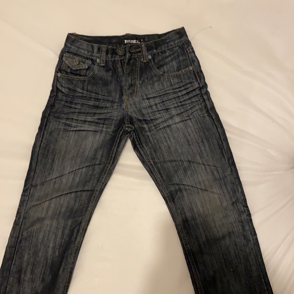 Rebel jeans